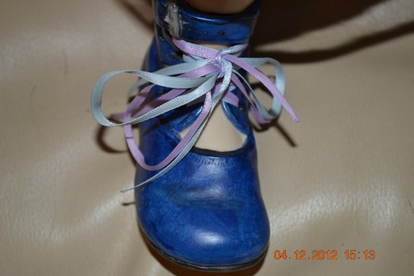 Топаз моей коллекции. Кукла Meeka от Сьюзан Крей