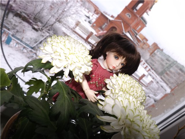 Красавица-Элин,девочка принцесса (фото 6)