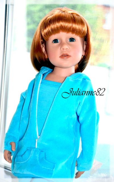 Моё СОЛНЫШКО - Русалочка от Gotz