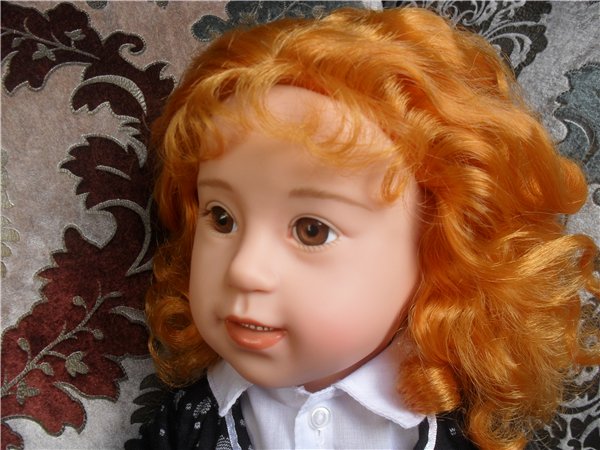 Рыжее солнышко вдвойне или Абигаши-близнецы от С.Б.Скилле (фото 5)