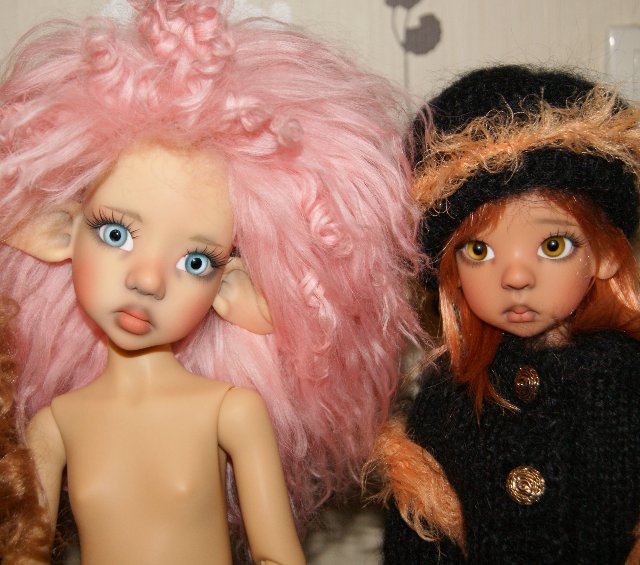 Лайлочки и Ларисса - Kaye Wiggs