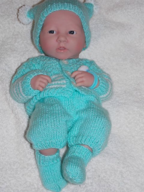 Мои куклы Berenguer — Куклы Berenguer (Беренджер): пупсы La Newborn