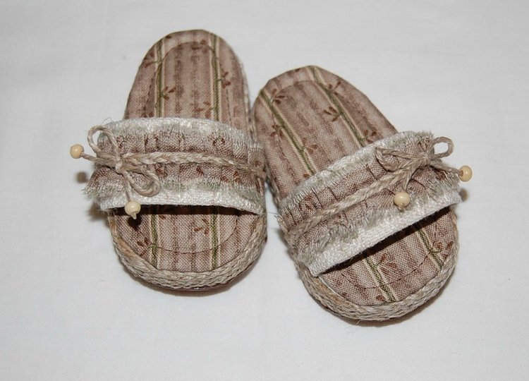 Моя обувная лавка -2 — Одежда и обувь для кукол своими руками: фото (фото 9)