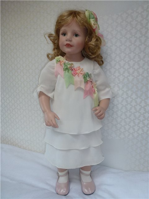 Новые наряды для моих кукол (фото 7)