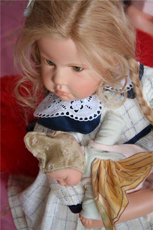 Знаю точно - Мечты сбываются! Laurea, Hildegard Günzel