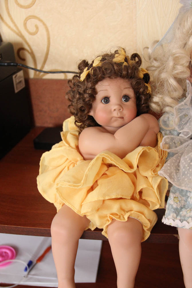 Мои любимые малыши от Сидни Рольф (фото 10)