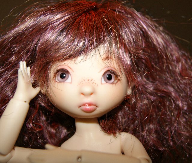 Девочки нимфы от французской художницы Sofie Louise