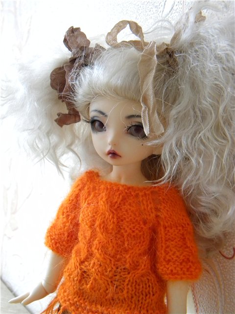 Моя любимая Луняша. BJD, Луна, Литтлфи (фото 8)