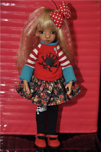 Корица—KW Cinnamon Elf tan. Пятая, но не последняя (фото 5)