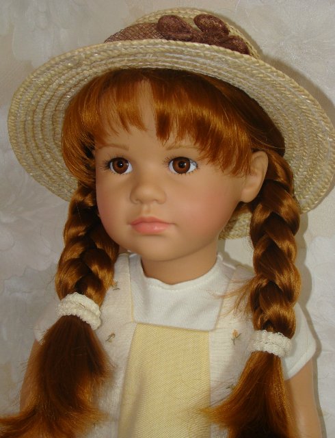 58 см куклы от GOTZ. Часть 2. ANNA – MARIA, FRANCESCA