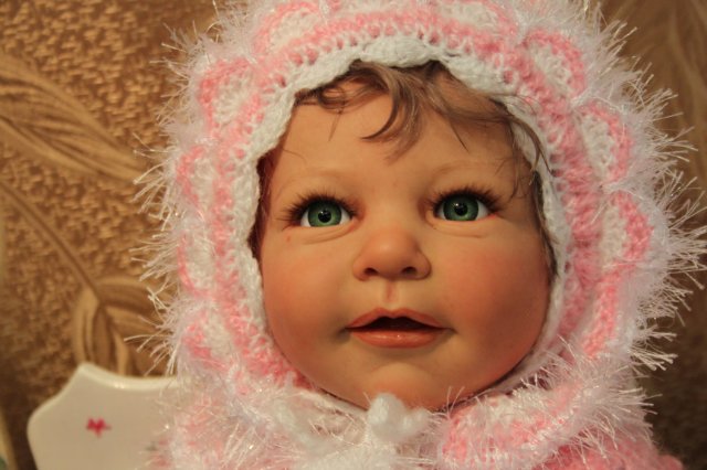 Московская международная выставка-ярмарка кукол и медведей Teddy «Moscow Fair 2013»: Наши Мастера часть 2 | Бэйбики Московская международная выставка-ярмарка кукол и медведей Teddy «Moscow Fair 2013»: Наши Мастера часть 2 (фото 4)