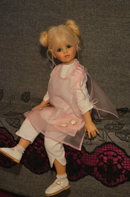 Куклы Joke Grobben dolls