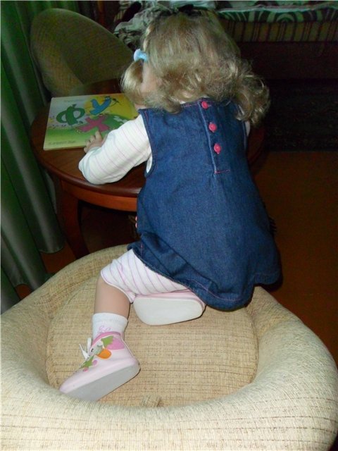 Сьюзи от Моники Петер-Ляйхт хочет гулять (фото 3)