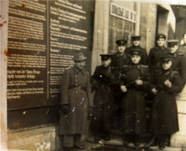 Фото из деревянного чемодана. 9 МАЯ (фото 2)