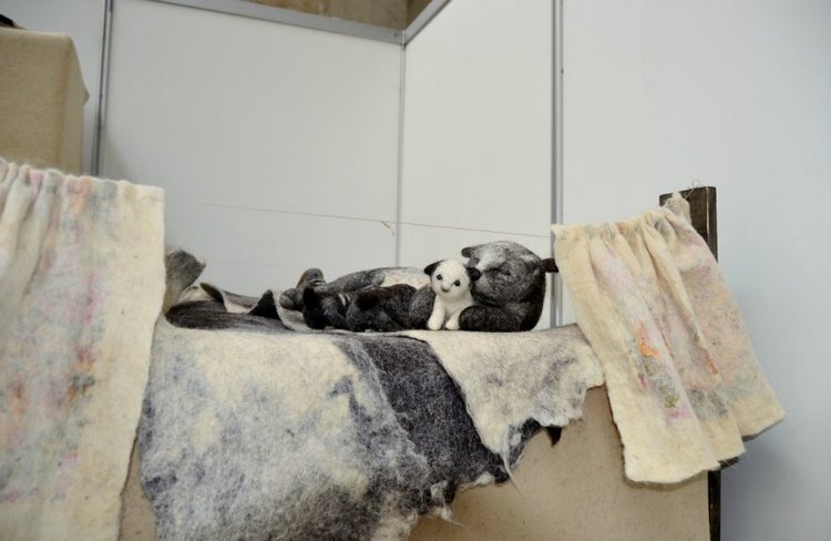 Фото с выставки "Время кукол" 11, Санкт-Петербург 2013 | Бэйбики Фото с выставки "Время кукол" 11, Санкт-Петербург 2013