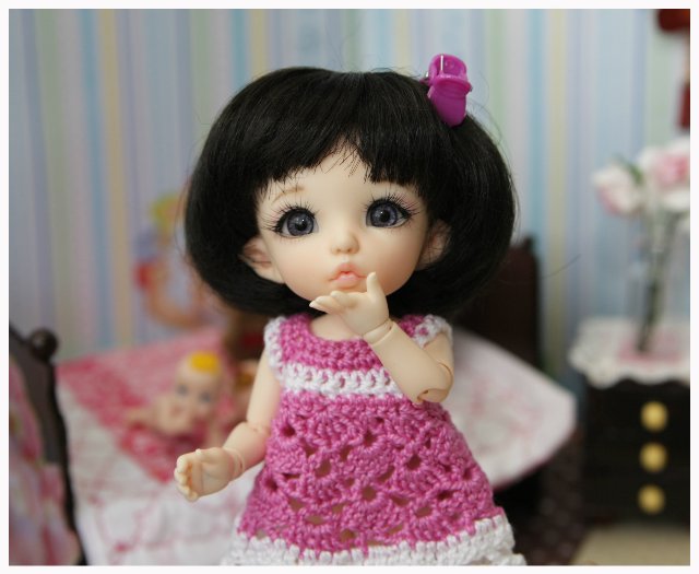 Одна дома... Pukifee Ante Агаша