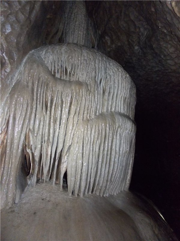 Геля в Мурадымовском ущелье