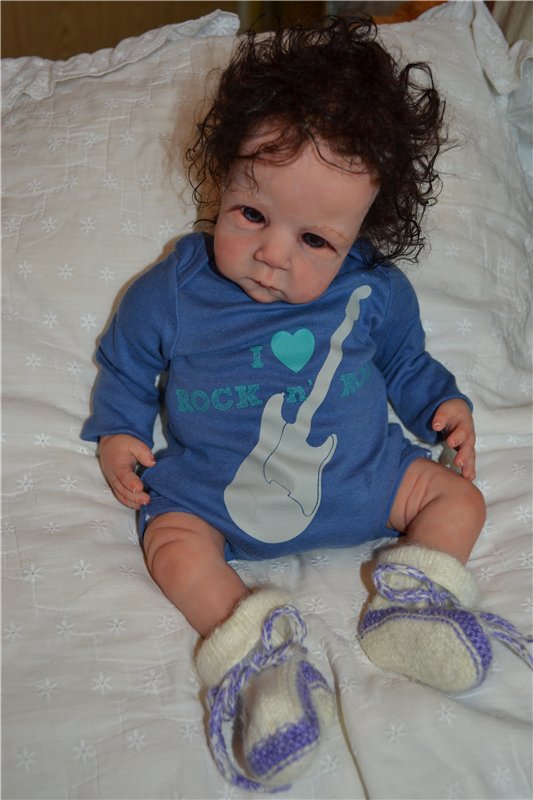 Ура! Наконец то мы родились, малыш эльфик Арвен ООАК | Бэйбики Ура! Наконец то мы родились, малыш эльфик Арвен ООАК