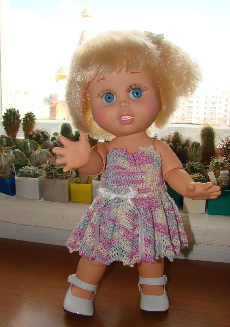 Мой маленький мир кукол — Куклы Galoob Baby Face (Фейсинки): винтаж 90