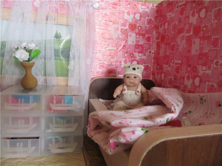 Один день из нашей жизни — Фотоистории с куклами BJD (БЖД): сериалы