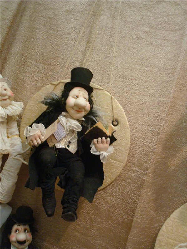 IX Международный Салон Кукол в Москве 2013 | Бэйбики IX Международный Салон Кукол в Москве 2013