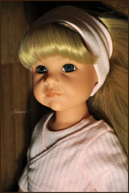 Сарочка от Gotz — Куклы Gotz (Готц): Ханна