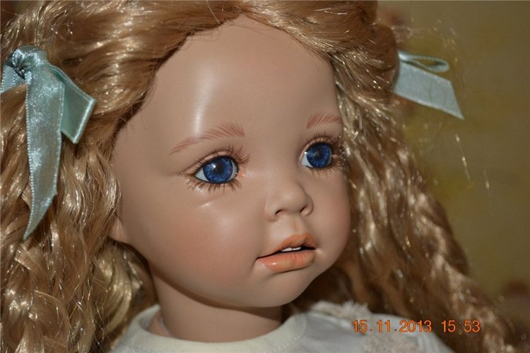 Красавица Mariella by Elly Knoops | Бэйбики Красавица Mariella by Elly Knoops (фото 5)