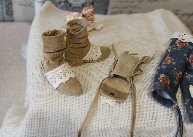 Каттишные примерялочки. Катти (Katie.A Souldoll) (фото 5)