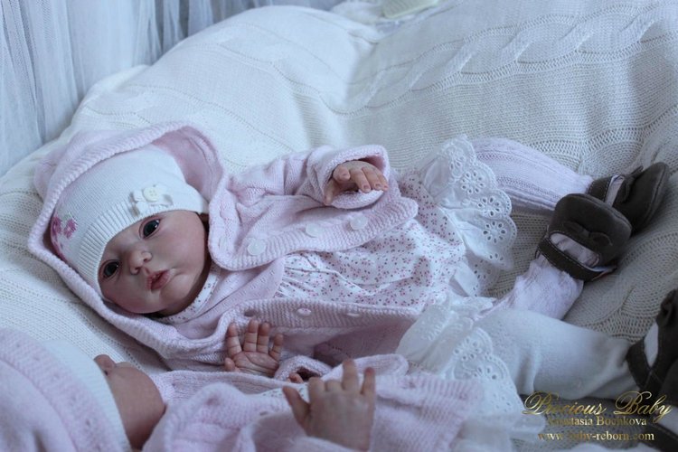 Мы двойняшки! Куклы реборн Анастасии Бочковой