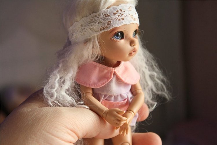 Ангелочек — Куклы Fairyland (ФэйриЛэнд): BJD (БЖД) (фото 3)