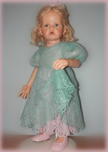 Праздники прошли, а фоточки остались. Hildegard Guenzel (фото 2)