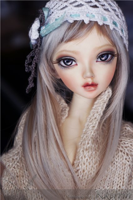 Минифи Хлоя — Куклы Fairyland (ФэйриЛэнд): BJD (БЖД) (фото 2)