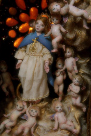 куклы Mari Shimizu dolls