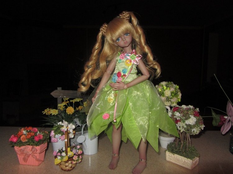 Чем не цветочная фея?LeekeWorld Mikhaila (фото 5)