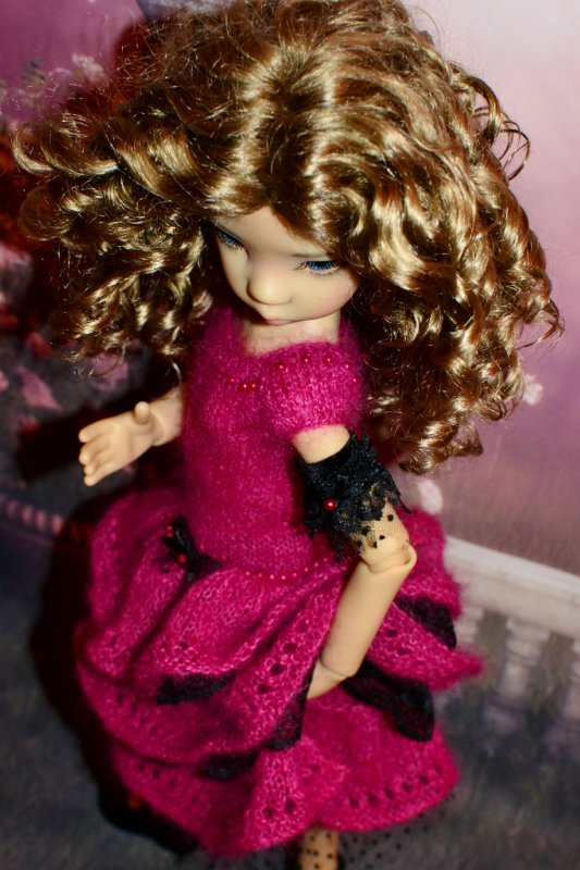 Испанские мотивы. Miki Kaye Wiggs