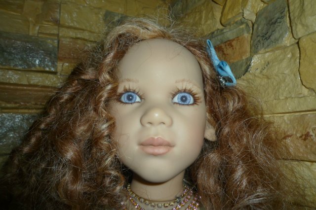 Королевишна от Annette Himstedt (фото 7)