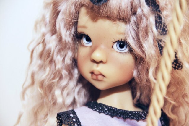 Нет предела совершенству! Куклы Кайе Виггз (фото 7)