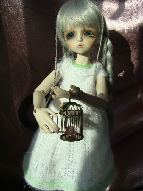 LeekeWorld ProjectDoll Mikhaila. Моя Селена | Бэйбики LeekeWorld ProjectDoll Mikhaila. Моя Селена