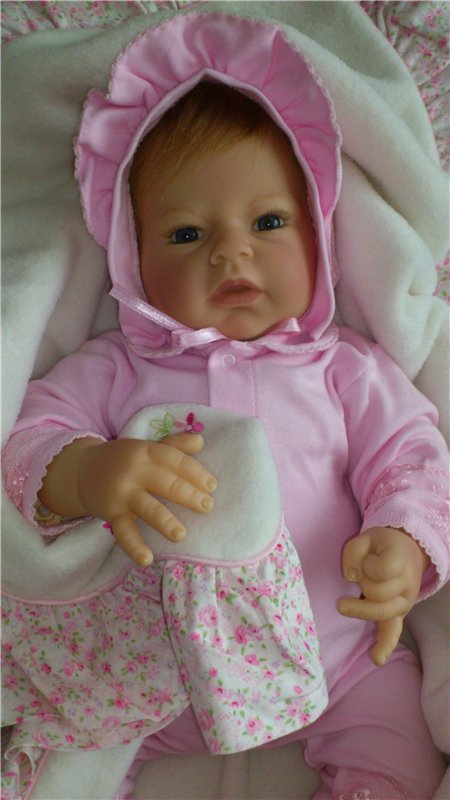 Моя маленькая детка от Lee Middleton, Dolly Dust (фото 8)