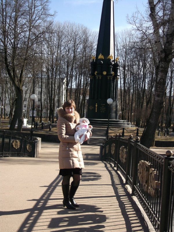 Весенняя прогулка — Куклы Реборн (Reborn): домашние фото (фото 5)