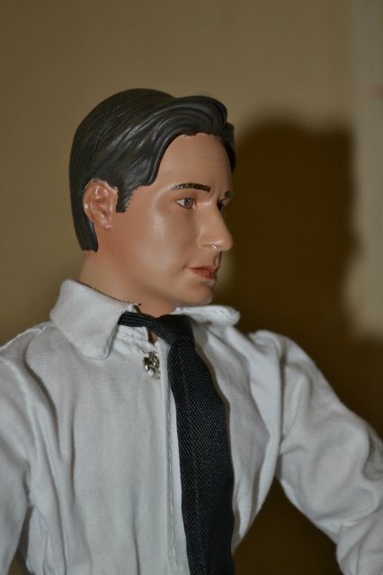 Сериал "Секретные материалы" - Х-files: агент Маудер и агент Скалли (фото 6)