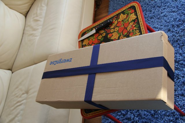 Моя первая Zwergnase. Моя Martha. Приглашаю на дебоксинг (фото 4)