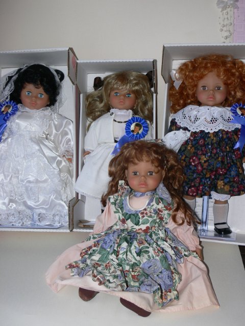 Ошибки EBAY или девочки ищут свой дом