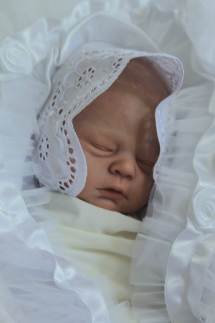 Ностальгия... кукла реборн Элины Кудрявцевой (фото 9)