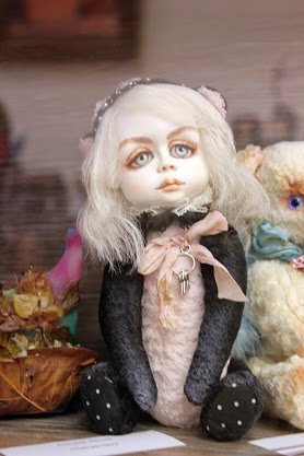 Украина. Фестиваль авторской куклы "Ляльк ar’t", г. Львов 2014