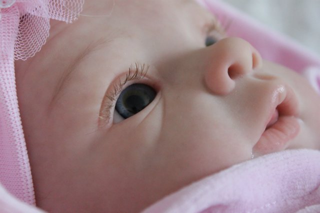 И снова Софиюшка... Куколка реборн Виктории Вишни