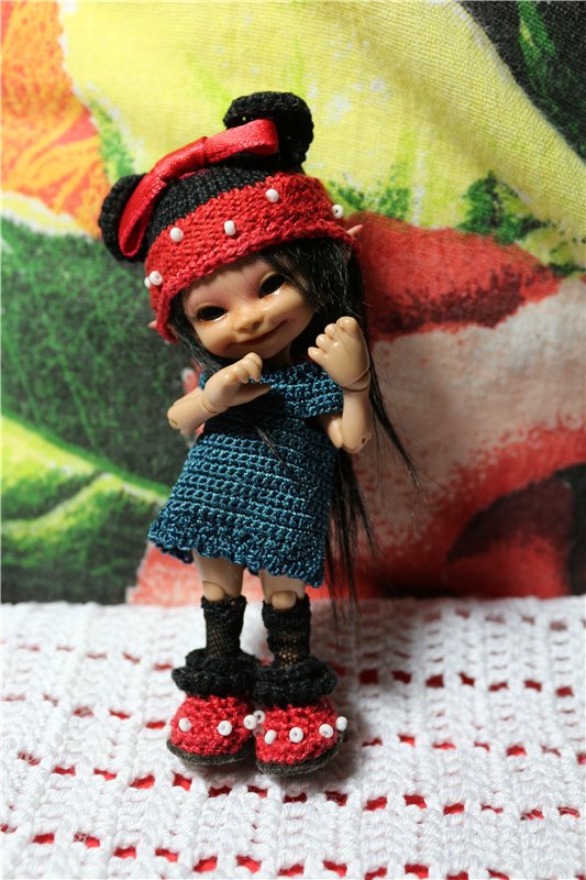 Кики и Лулу от Фейриленд — Куклы Fairyland (ФэйриЛэнд): BJD (БЖД) (фото 9)