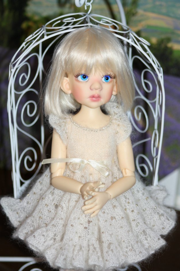 Моя красоточка Талисса, Kaye Wiggs (фото 6)