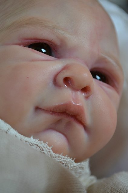 Сыночек Мишель. Автор куклы реборн Маша Силукова