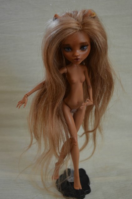 Новые OOAK монстяшки Monster High от Mattel часть 7 (фото 3)